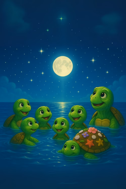 What Turtles Teach us Blog Post Image 8 (Medium) What Turtles Teach us Blog Post Image 8 (Medium)