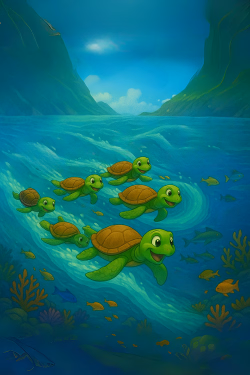 What Turtles Teach us Blog Post Image 9 (Medium) What Turtles Teach us Blog Post Image 9 (Medium)