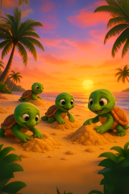 What Turtles Teach us Blog Post Image (Medium) What Turtles Teach us Blog Post Image (Medium)