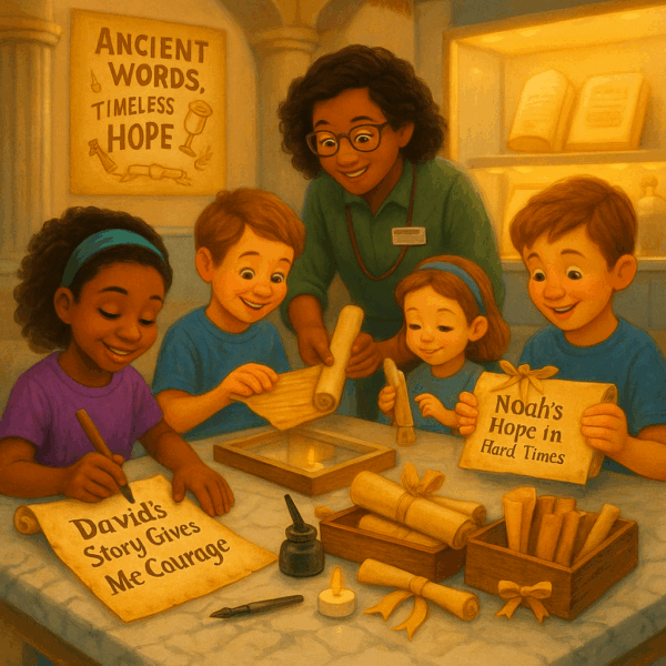 Romans 15-4 Image