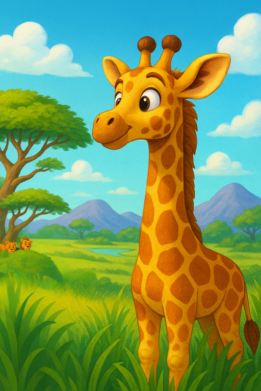What Giraffes Teach Us Blog Post Image 4 (Medium)