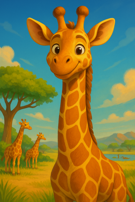 What Giraffes Teach Us Blog Post Image 5 (Medium)