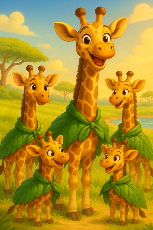 What Giraffes Teach Us Blog Post Image 6 (Medium)