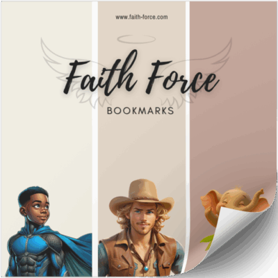 Faith Force Bookmark Image