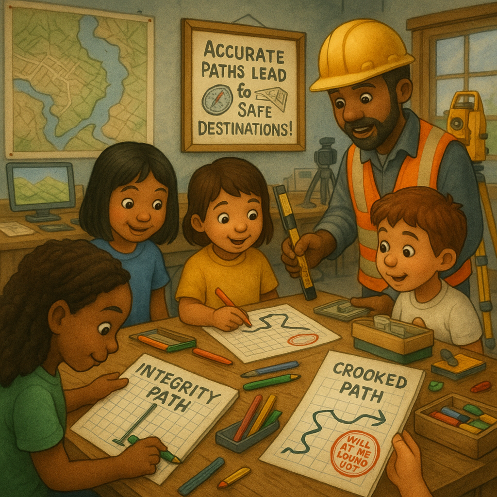 Proverbs 10-9 Image