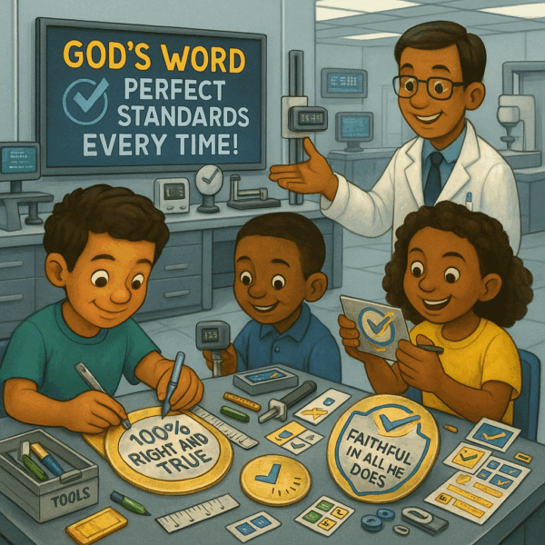 Psalm 33-4 Image