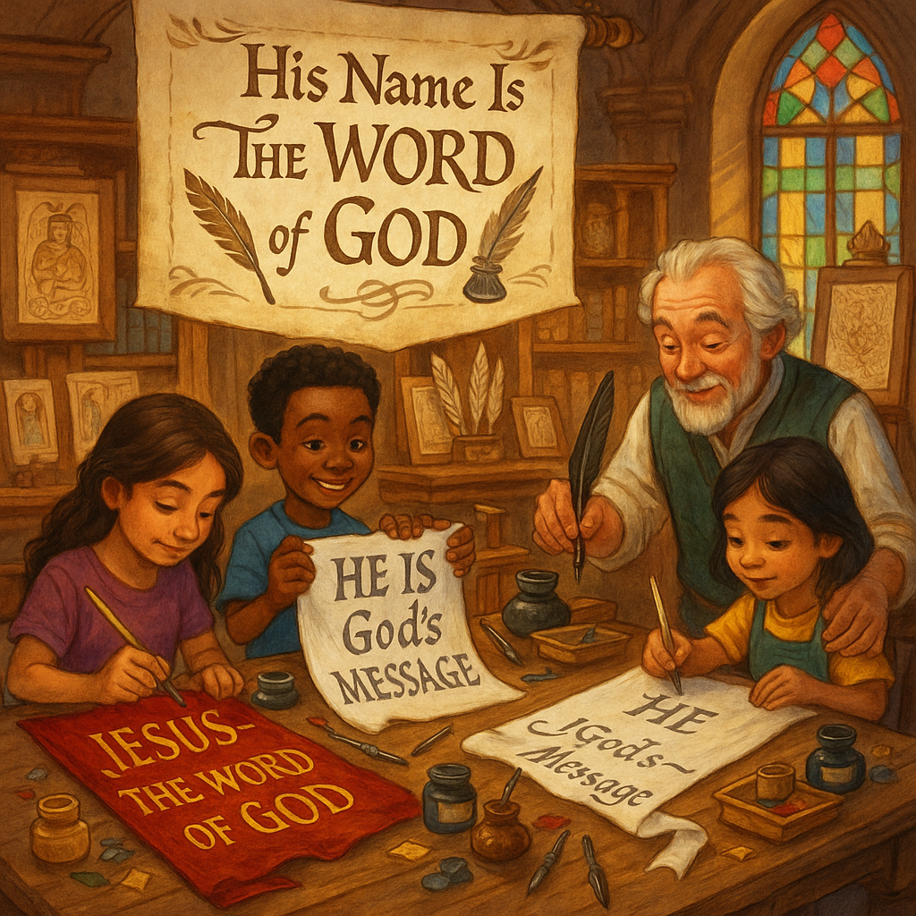 Revelation 19:13 1 Revelation 19-13 Image