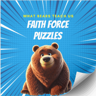 What Bears Teach Us Puzzle Cover Image (Medium)