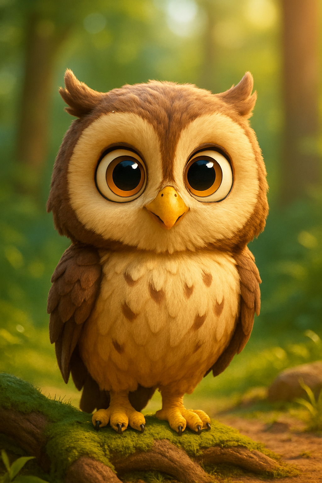 What Owls Teach Blog Blog Post 1