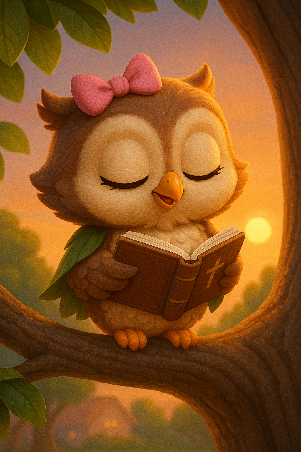 What Owls Teach Blog Blog Post 10