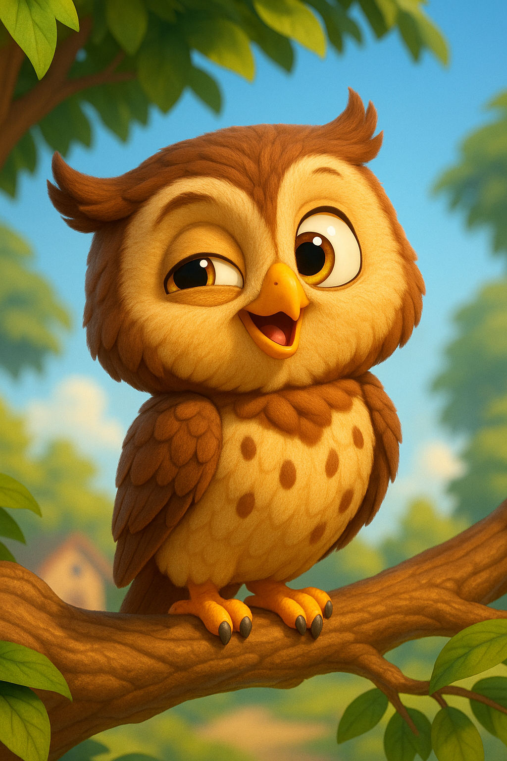 What Owls Teach Blog Blog Post 11
