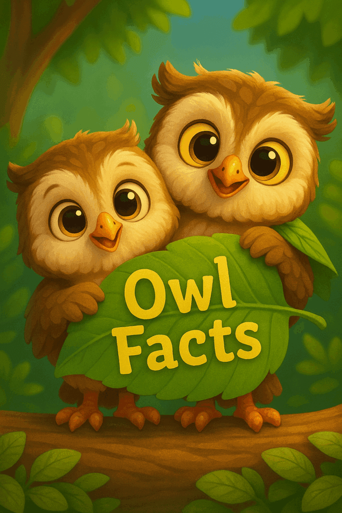 What Owls Teach Blog Blog Post 2