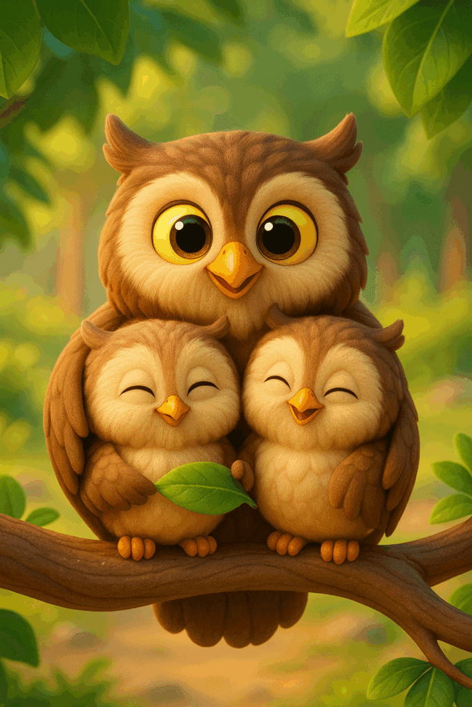 What Owls Teach Blog Blog Post 3