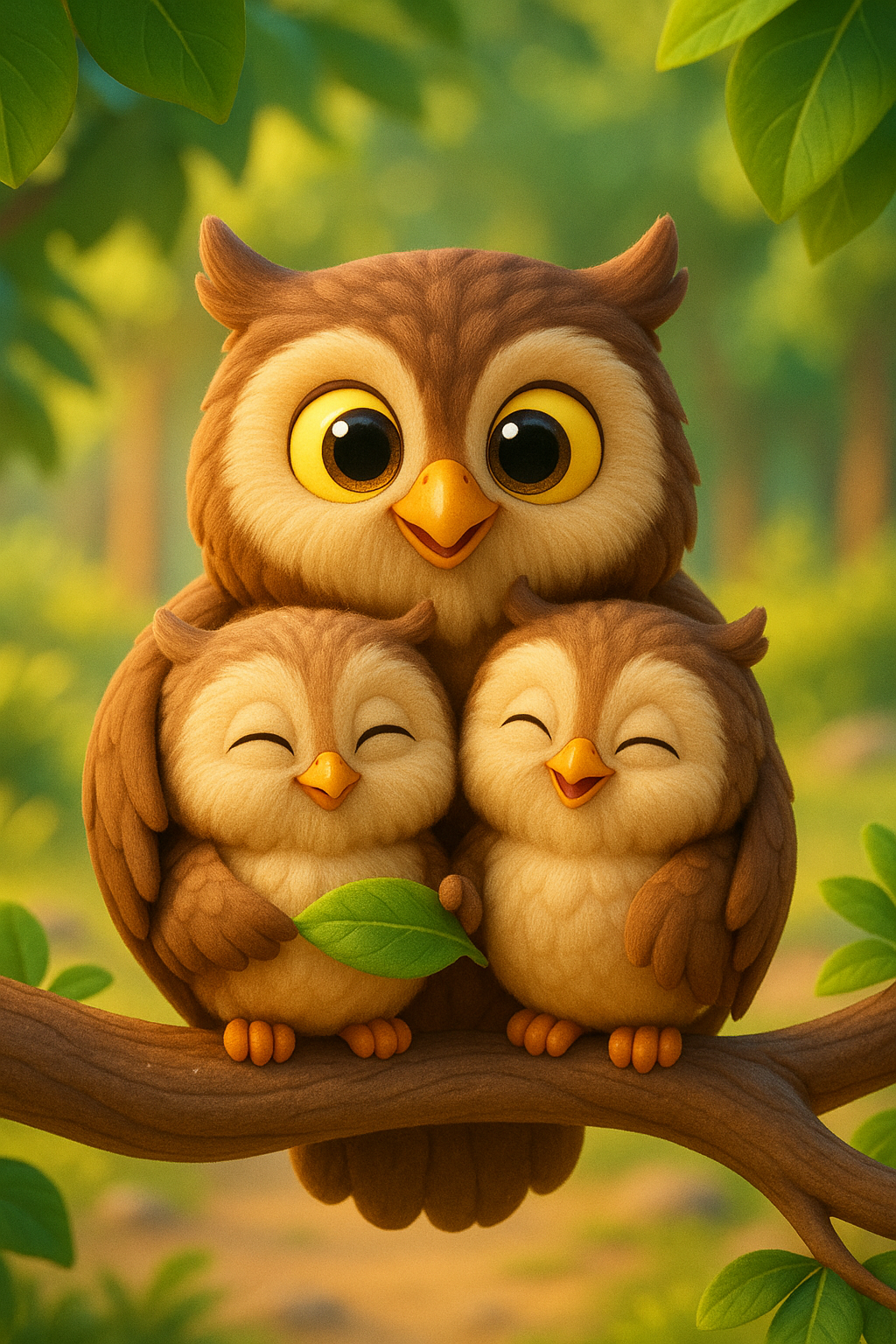 What Owls Teach Blog Blog Post 3
