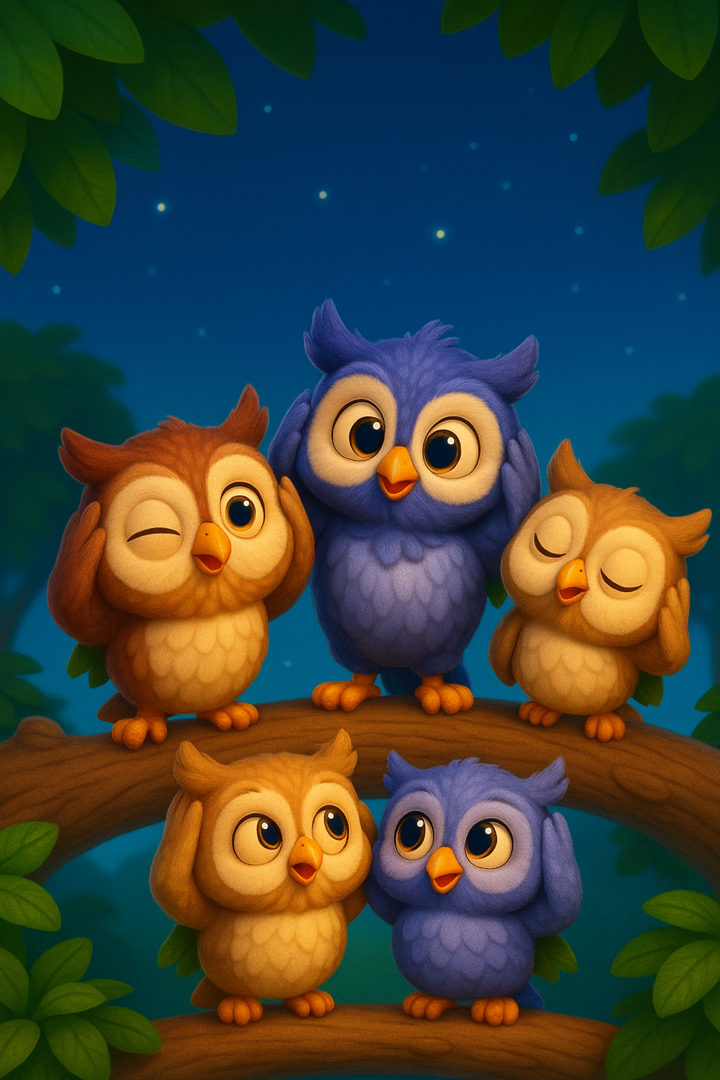 What Owls Teach Blog Blog Post 8