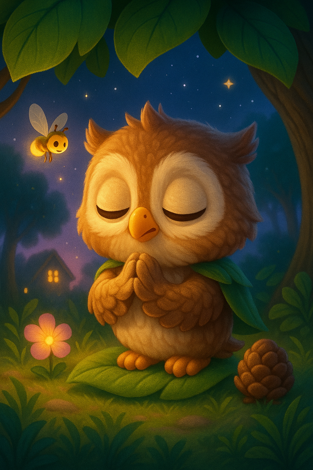 What Owls Teach Blog Blog Post 9