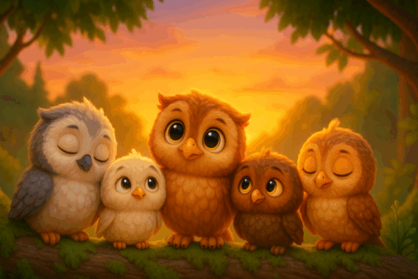 What Owls teach Us blog Post Cover