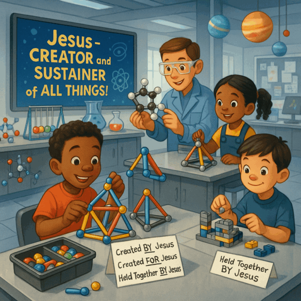 Colossians 1-16-17 Image