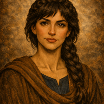 Deborah - Courage Hero | Faith Force