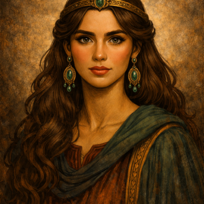 Esther - Courage Hero | Faith Force