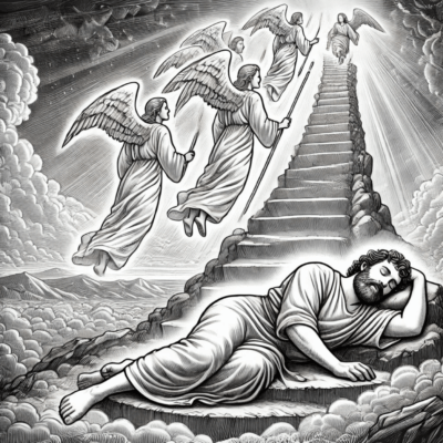 Jacob's Coloring Page