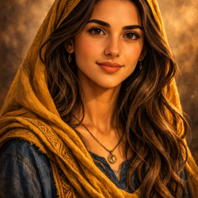 Ruth - Courage Hero | Faith Force