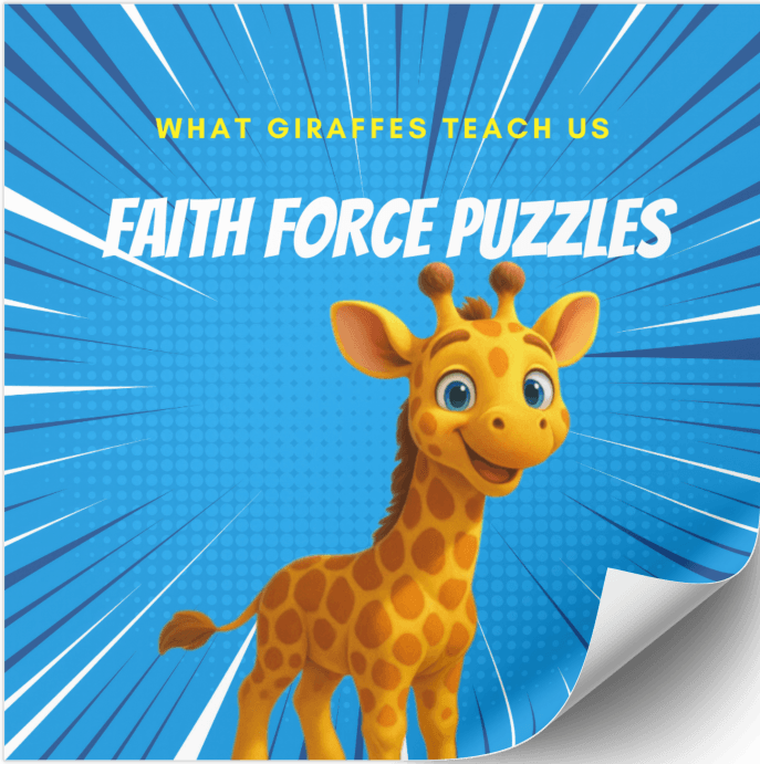 What Giraffes Teach Us - Puzzle