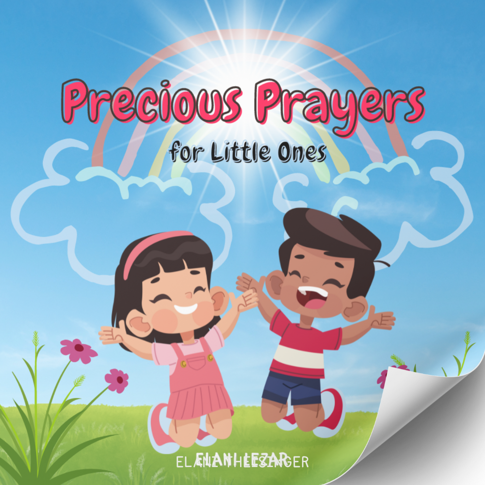 Precious Prayers Book Cover Images