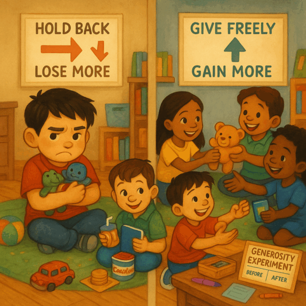 Proverbs 11-24-25 Image