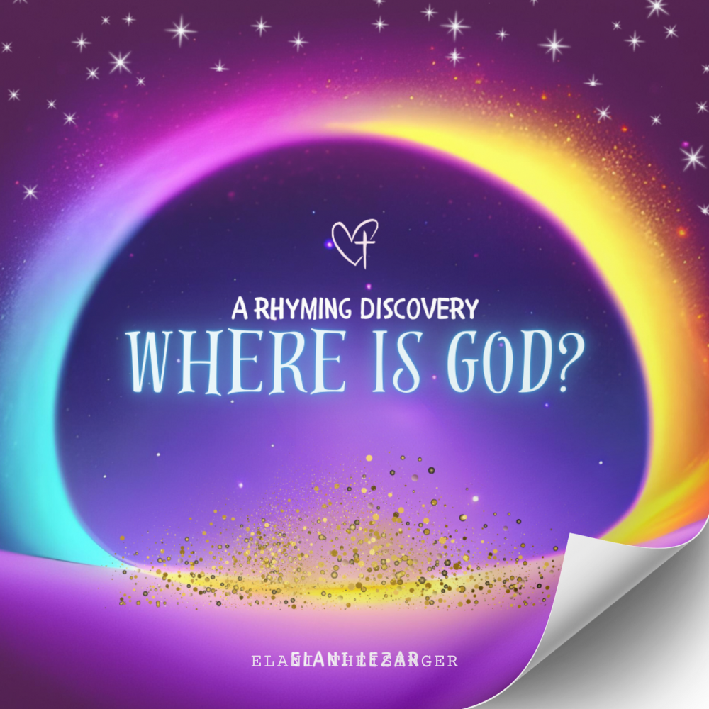 Where is God Book Cover Image