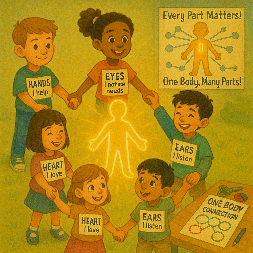 1 Corinthians 12:12-14 1 1 Corinthians 12-12-14 Image