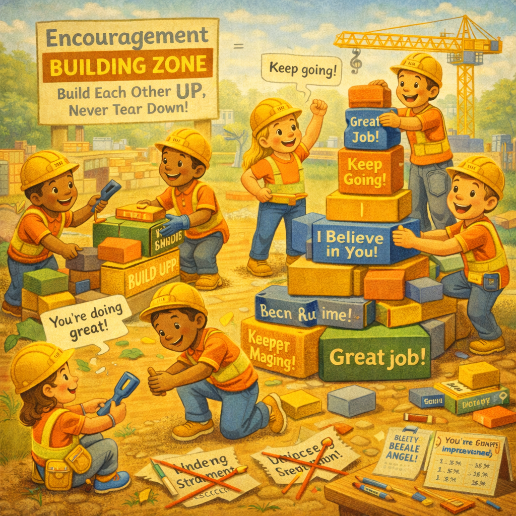 1 Thessalonians 5-11 Image