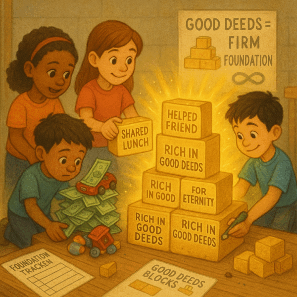 1 Timothy 6-18-19 Image