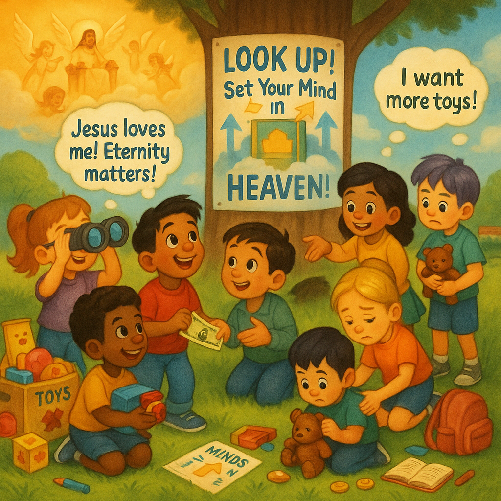 Colossians 3-1-2 New Image