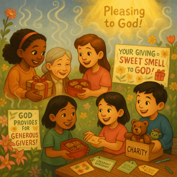 Philippians 4-18-19 Image