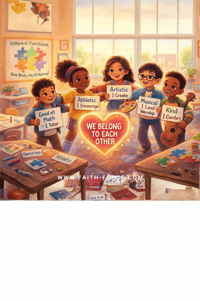 Romans 12-4-5 New image