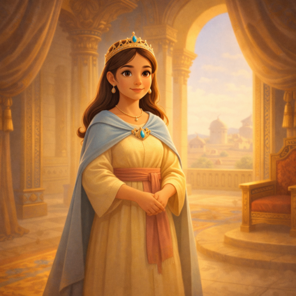 Esther's Courage Image