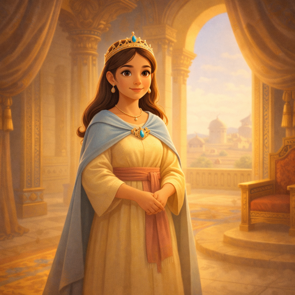 Esther's Courage Image