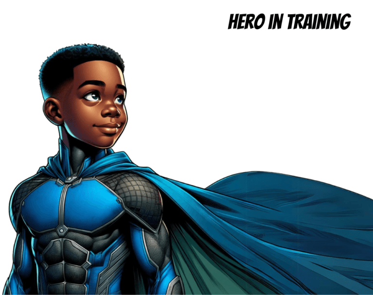 Hero In Training Main Image