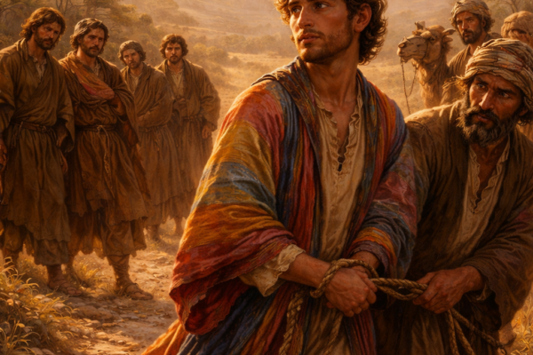 Joseph’s Perseverance