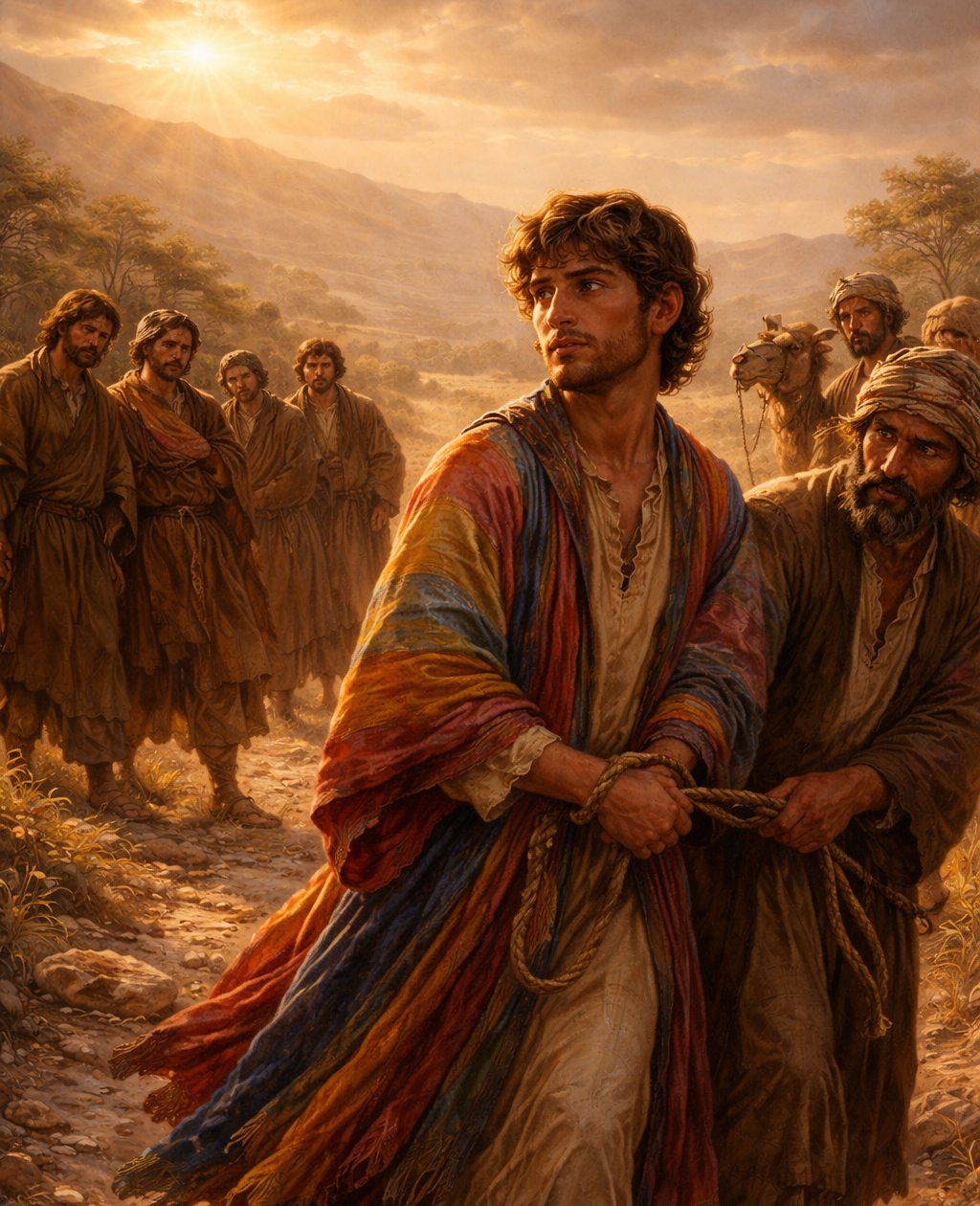 Joseph’s Perseverance