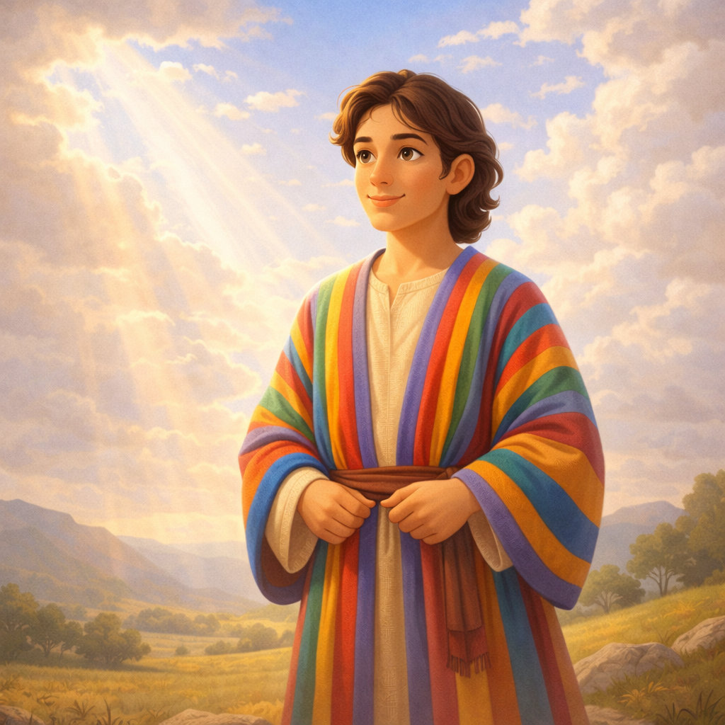 Joseph’s Perseverance Image