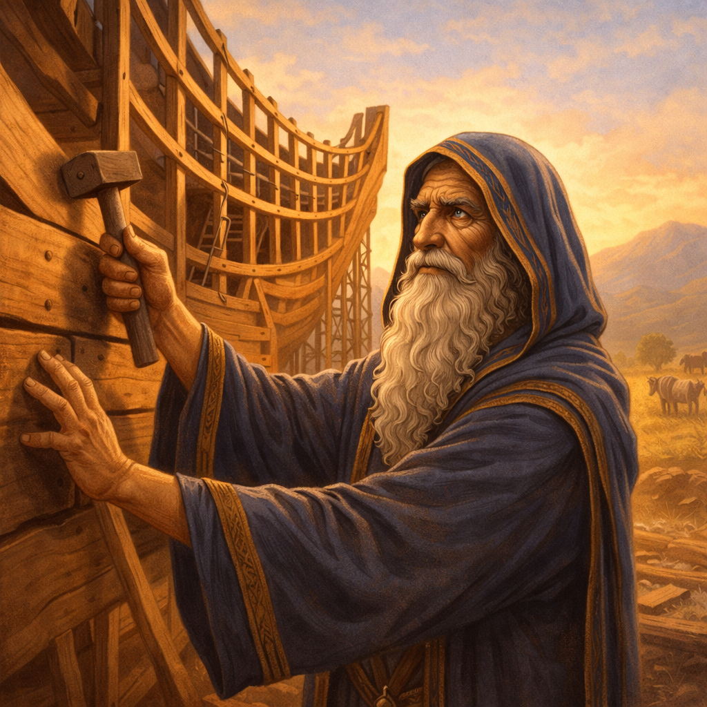 Noah’s Faith
