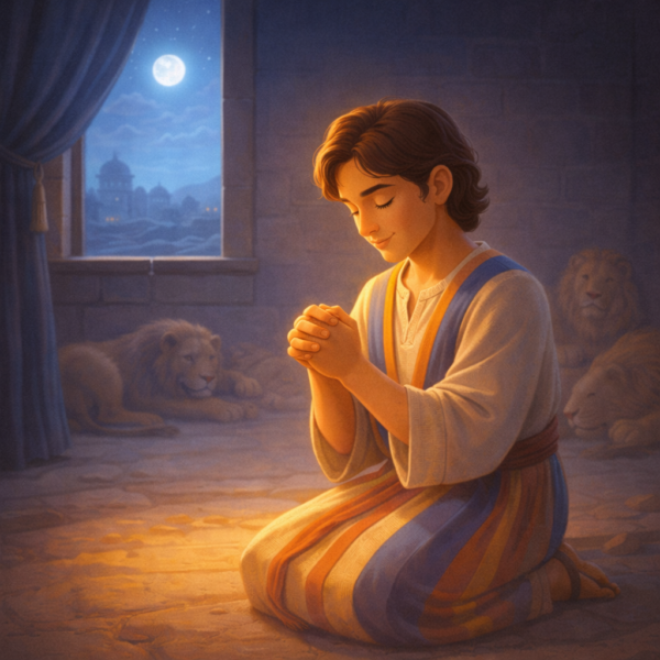 Daniel’s Faith Image