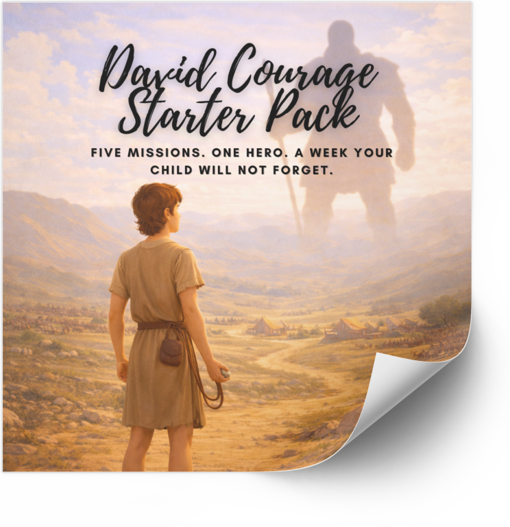 David Courage Starter Pack