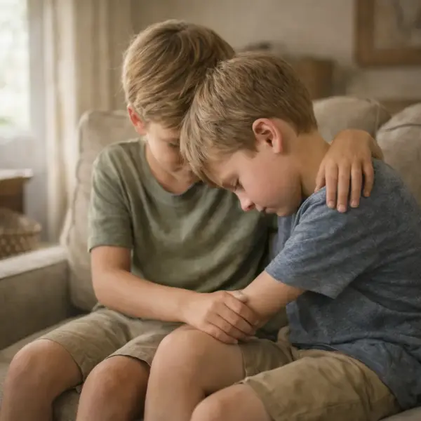 How to Raise a Kind Child Who Notices and Acts - Empathy Story | Faith Force