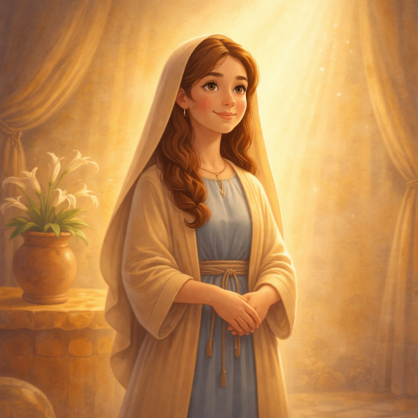 Mary's Obedience Image