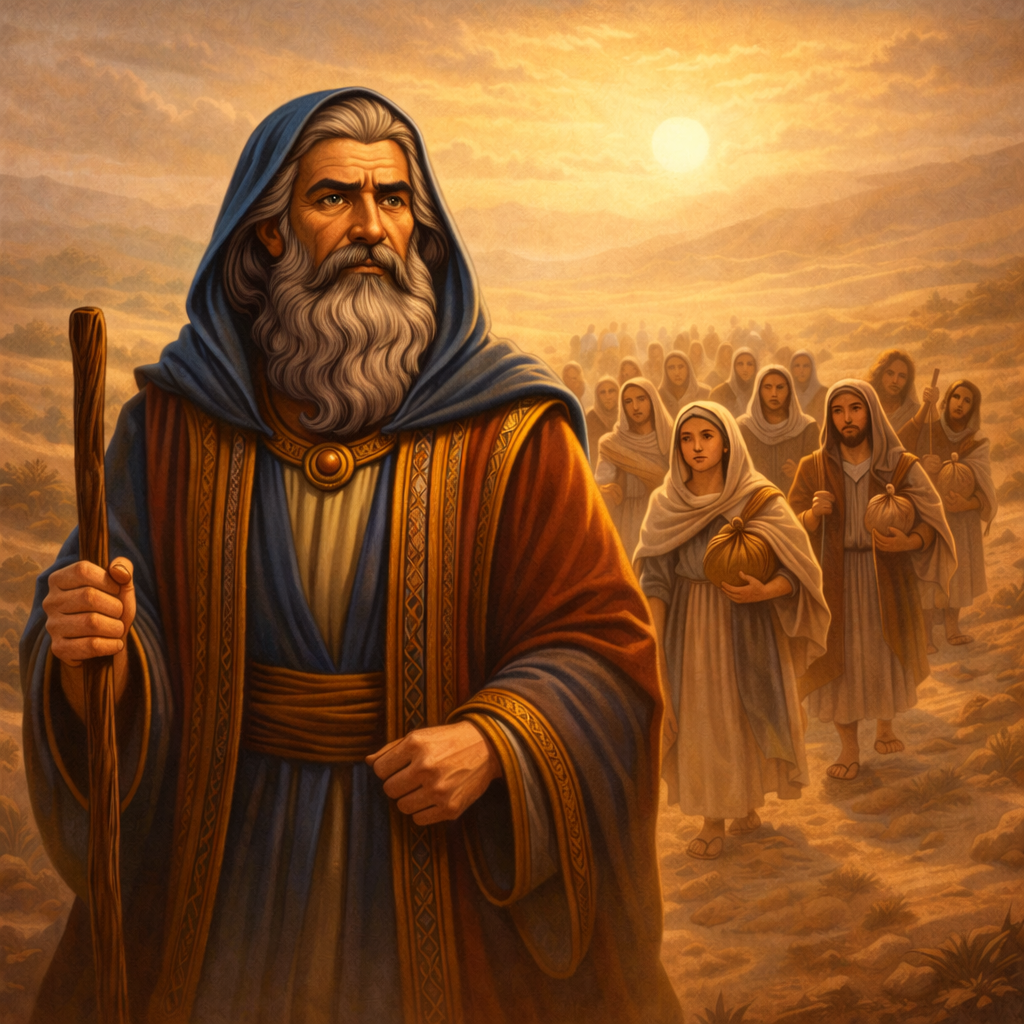 Moses’ Leadership