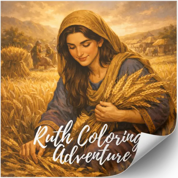 Ruth - Faith Force Hero