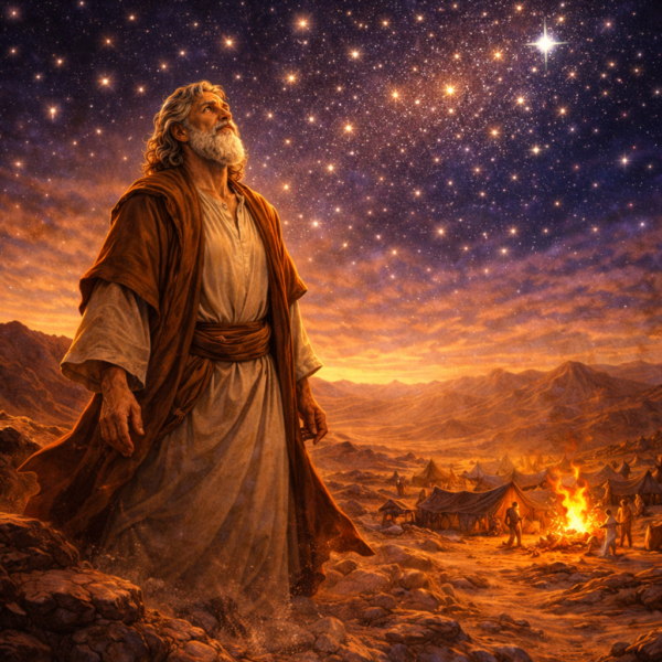 Abrahams Faith - Faith Hero Mission for Kids | Faith Force